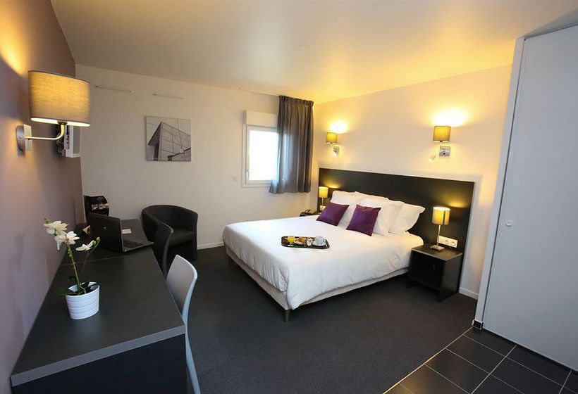 All Suites Appart Hotel Orly Rungis  | Rungis | Val-de-Marne | France 4