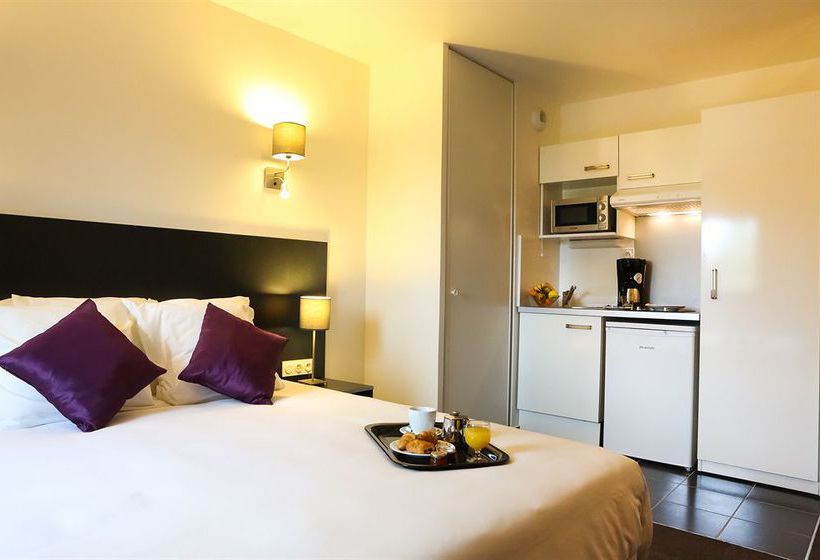 All Suites Appart Hotel Orly Rungis  | Rungis | Val-de-Marne | France 8