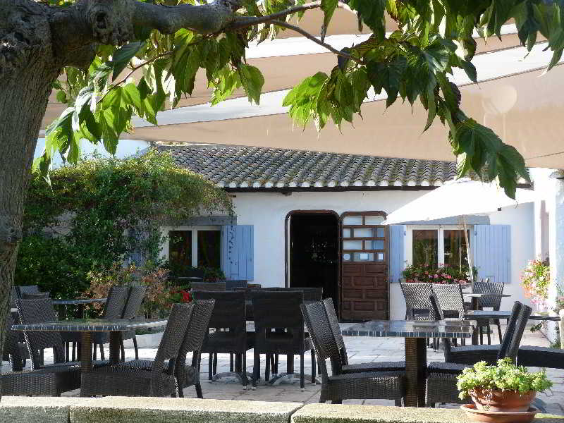 Hotel Le Mas De Calabrun