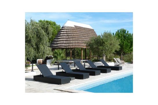 Hôtel Le Mas De Calabrun  | Arles | Bouches du Rhone | France 12