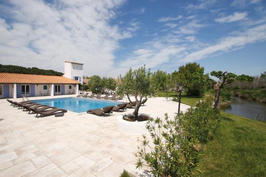 Hôtel Le Mas De Calabrun  | Arles | Bouches du Rhone | France 8