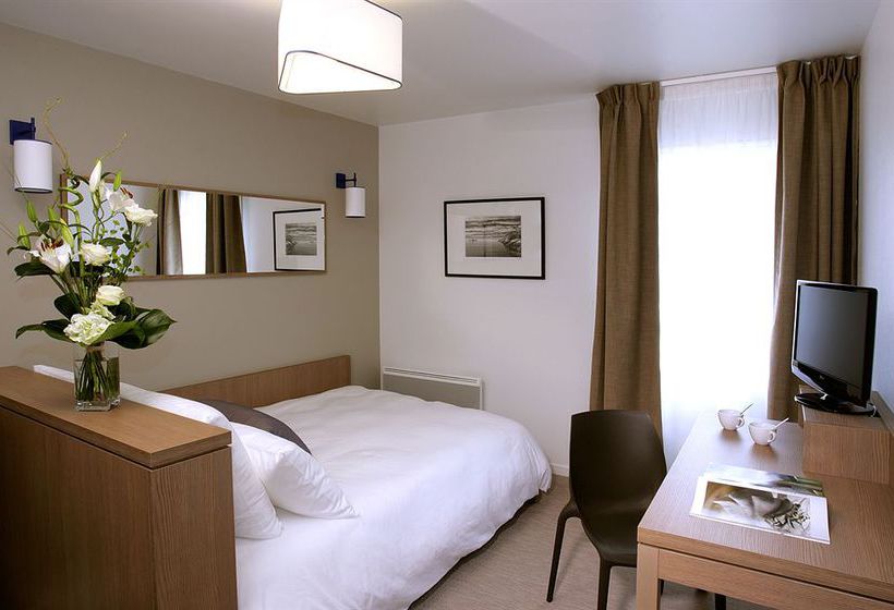 Hotel Appartcity Saint Nazaire Ocean  | Saint-Nazaire | Loira Atlántico | Francia