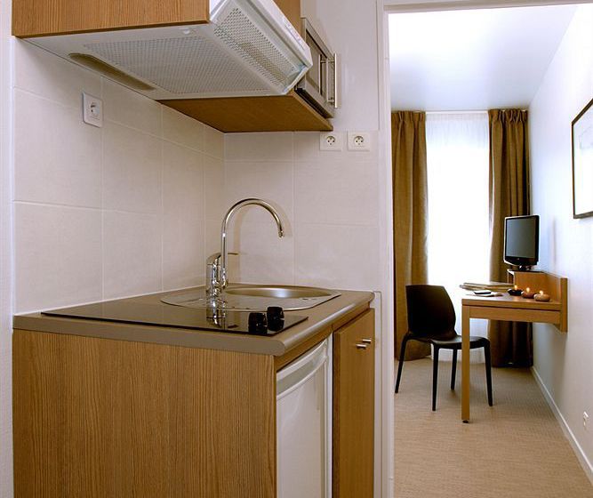 Hotel Appartcity Saint Nazaire Ocean  | Saint-Nazaire | Loira Atlántico | Francia 14