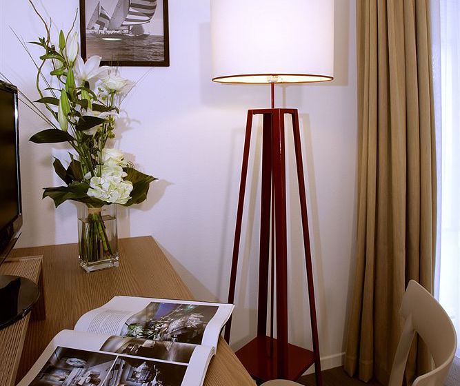 Hotel Appartcity Saint Nazaire Ocean  | Saint-Nazaire | Loira Atlántico | Francia 15