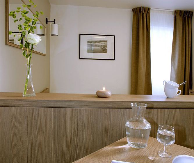 Hotel Appartcity Saint Nazaire Ocean  | Saint-Nazaire | Loira Atlántico | Francia 16