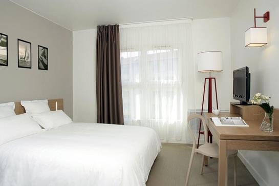 Hotel Appartcity Saint Nazaire Ocean  | Saint-Nazaire | Loira Atlántico | Francia 19