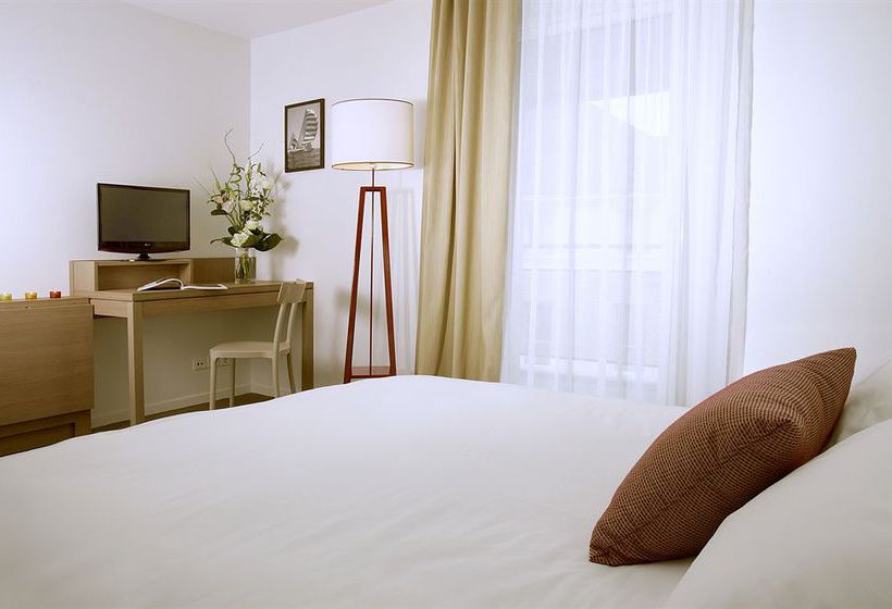 Hotel Appartcity Saint Nazaire Ocean  | Saint-Nazaire | Loira Atlántico | Francia 3