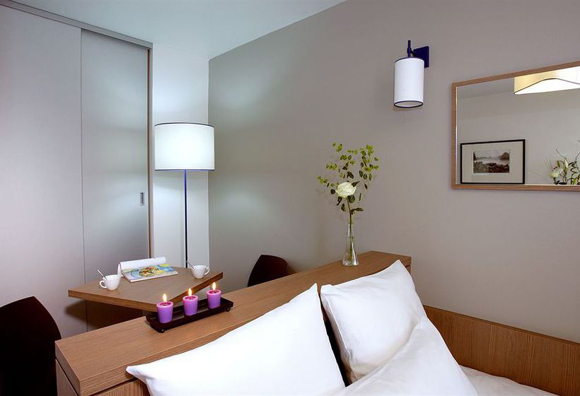 Hotel Appartcity Saint Nazaire Ocean  | Saint-Nazaire | Loira Atlántico | Francia 4