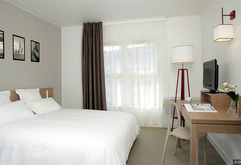 Hotel Appartcity Saint Nazaire Ocean  | Saint-Nazaire | Loira Atlántico | Francia 5