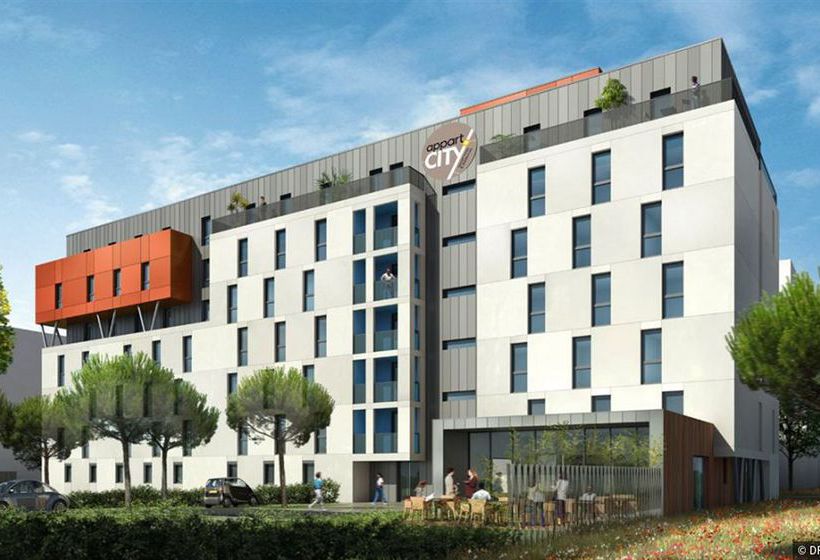 Hotel Appartcity Saint Nazaire Ocean  | Saint-Nazaire | Loira Atlántico | Francia 7