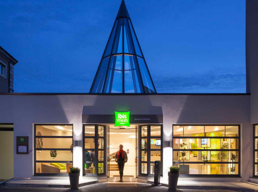 Hôtel Ibis Styles Beaune Centre  | Beaune | Cote d'Or | France 1
