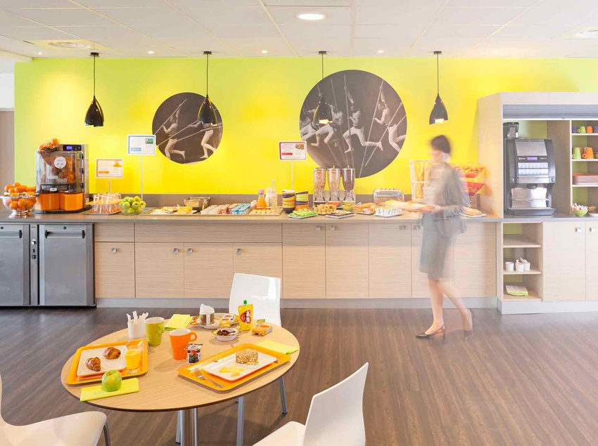 Hôtel Ibis Styles Beaune Centre  | Beaune | Cote d'Or | France 4