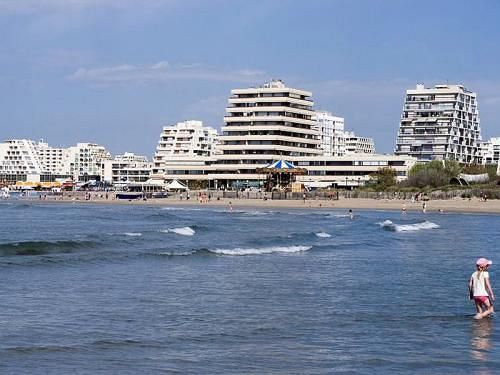 Pierre & Vacances Le Levant  | La Grande Motte | Herault | France 8