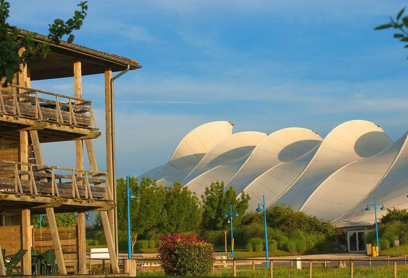 Residência Pierre & Vacances Les Rives De La Seugne 