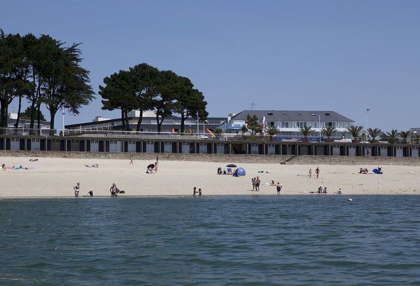 Appartments Résidence Pierre & Vacances la Corniche de la Plage  Benodet