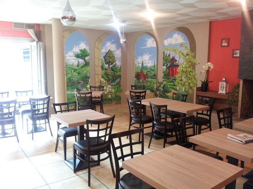 Hôtel Balladins Angouleme  | Angoulême | Charente | France 13