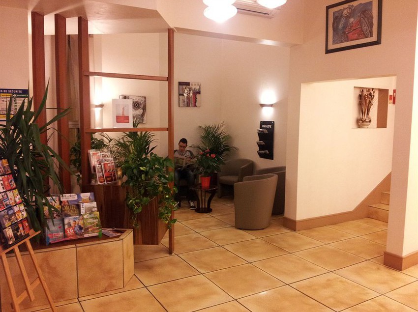 Hôtel Balladins Angouleme  | Angoulême | Charente | France 15