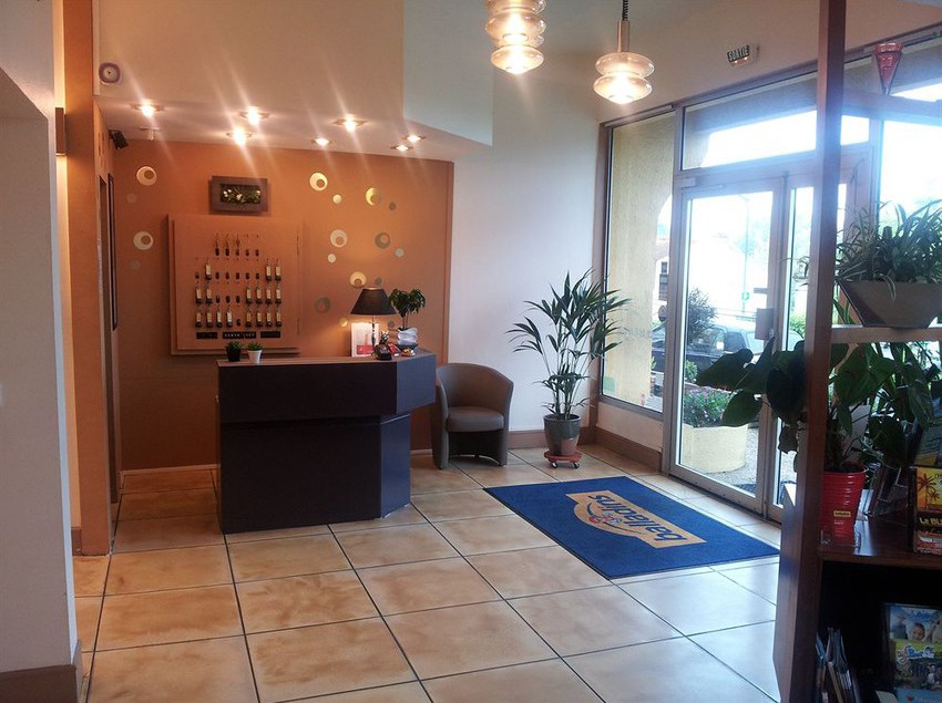 Hôtel Balladins Angouleme  | Angoulême | Charente | France 16