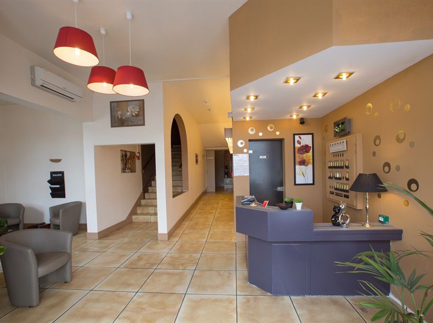 Hôtel Balladins Angouleme  | Angoulême | Charente | France 17