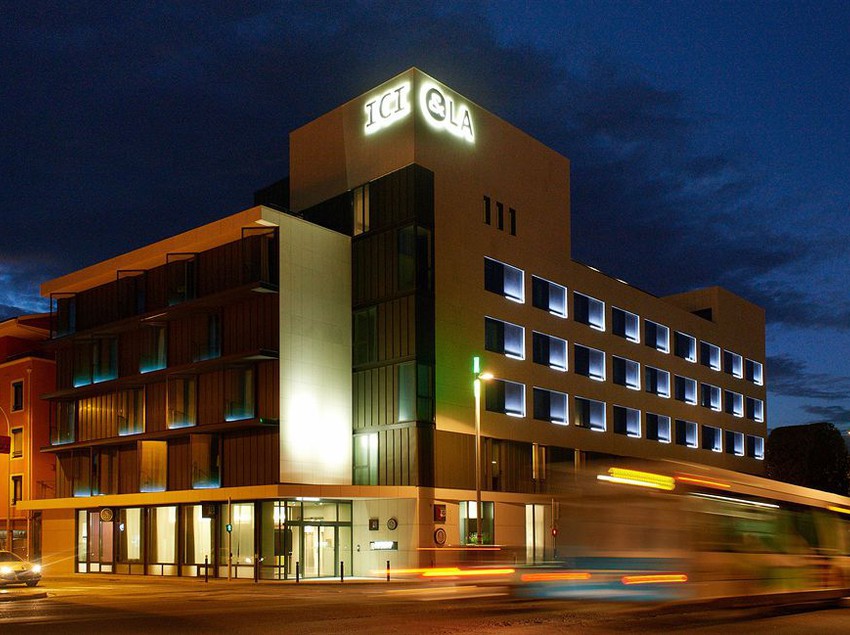 Hotel Ici & La Villefranche sur Saone