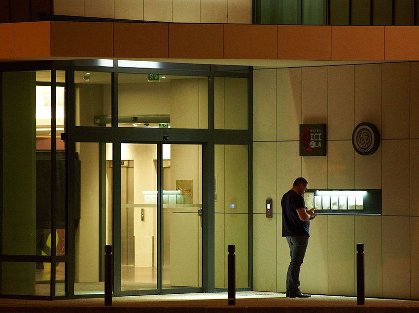 Hôtel Ici & La  | Villefranche sur Saone | Rhone | France 7