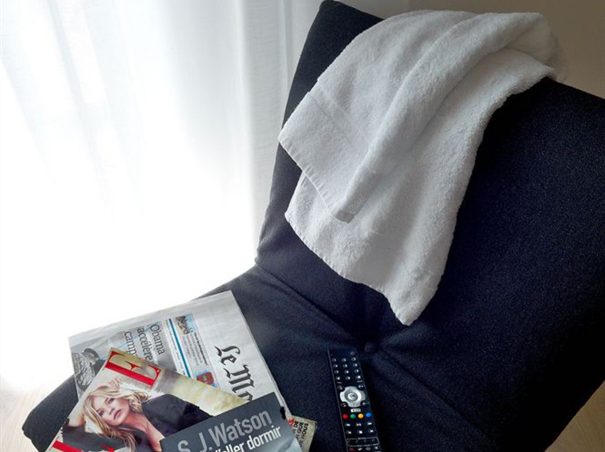 Hôtel Ici & La  | Villefranche sur Saone | Rhone | France 9