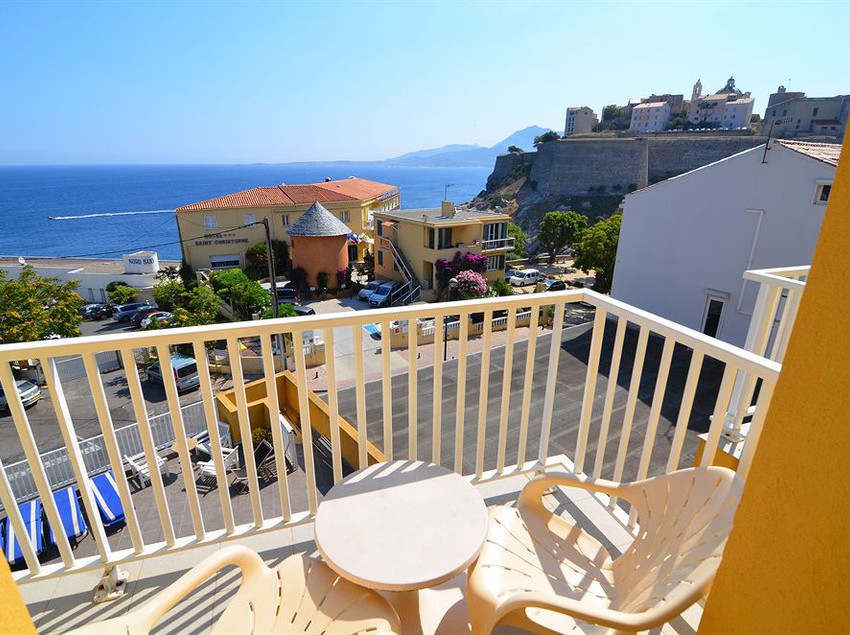 Langley Hotel Méditerranée Calvi Alta Córcega