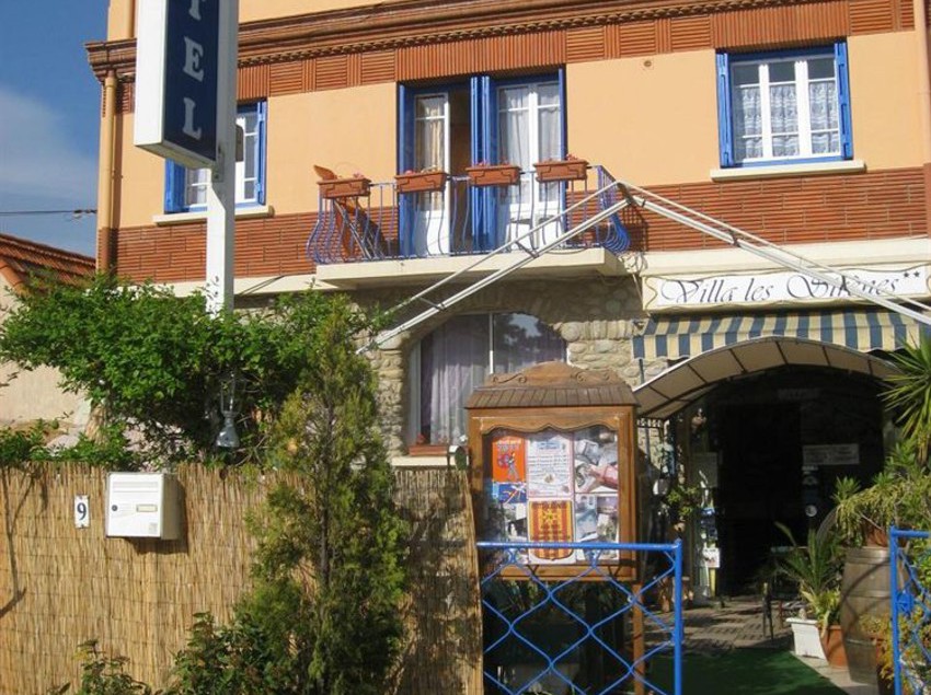 Villa Les Sirenes Argeles sur Mer