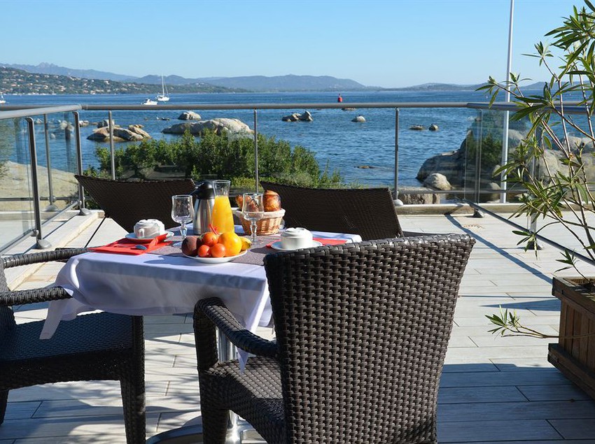 Hotel Les Roches Blanches Córcega del Sur