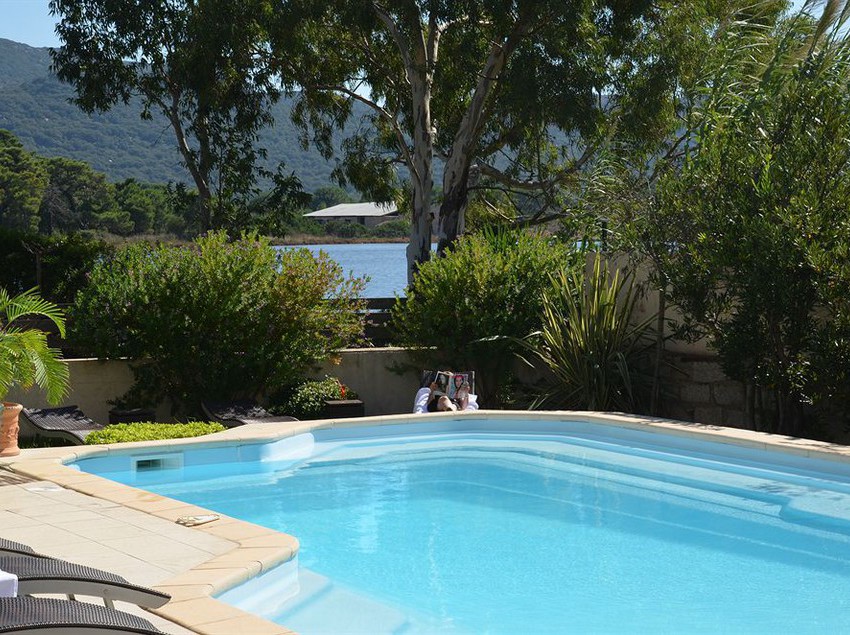 Hôtel Les Roches Blanches  | Porto Vecchio | Corse-du-Sud | France 1