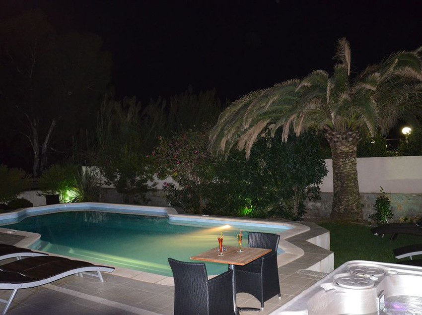 Hôtel Les Roches Blanches  | Porto Vecchio | Corse-du-Sud | France 13