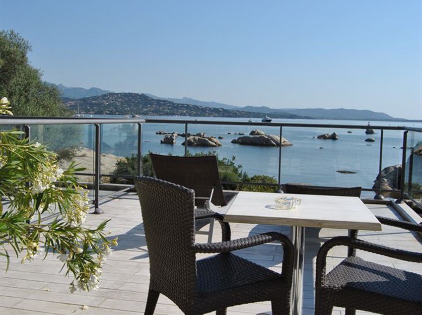 Hôtel Les Roches Blanches  | Porto Vecchio | Corse-du-Sud | France 18