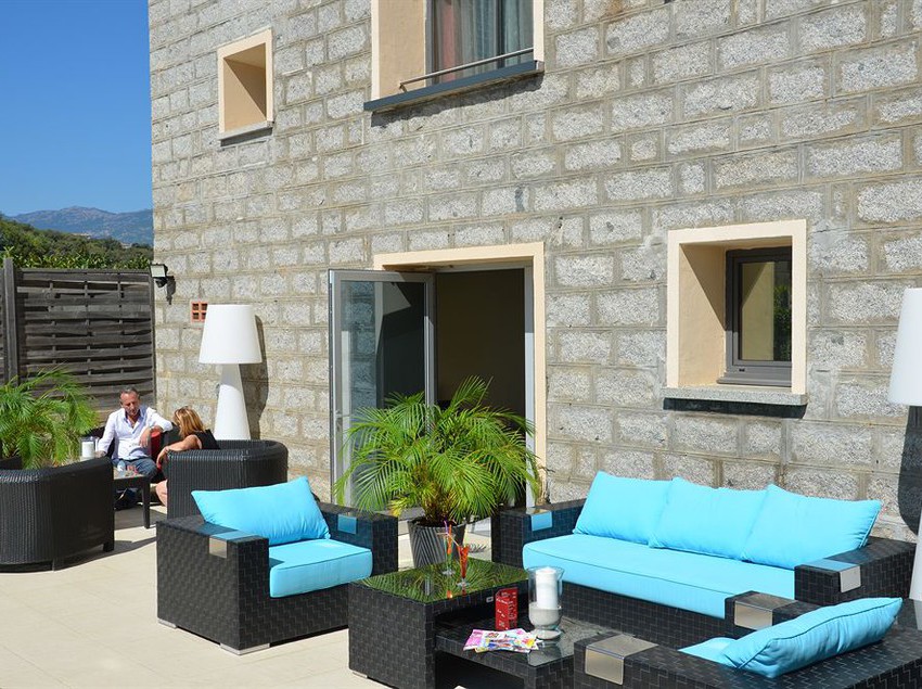 Hôtel Les Roches Blanches  | Porto Vecchio | Corse-du-Sud | France 4