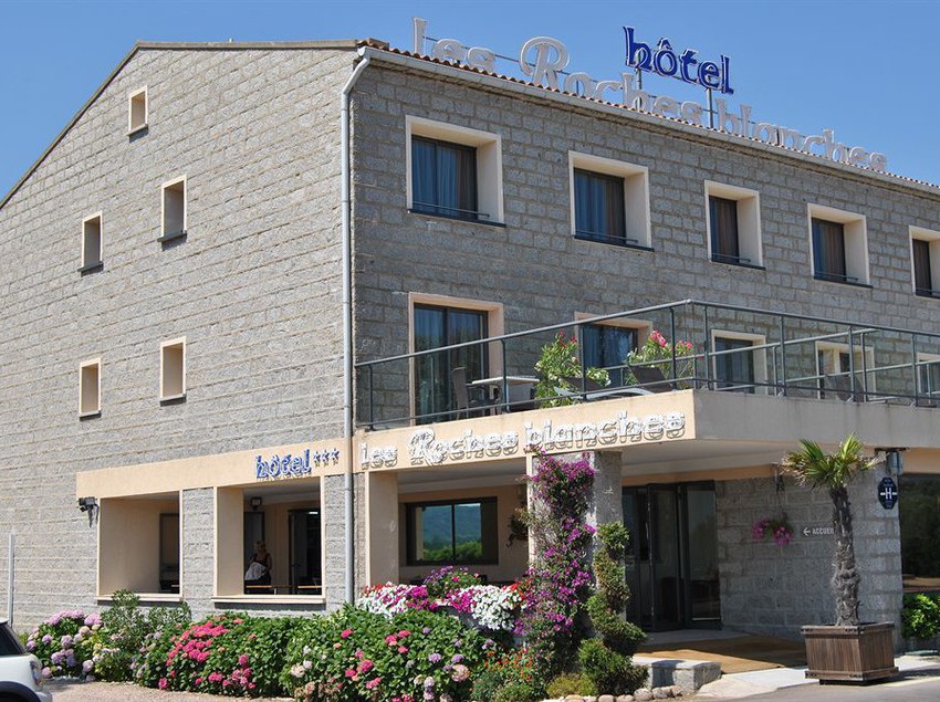 Hôtel Les Roches Blanches  | Porto Vecchio | Corse-du-Sud | France 6
