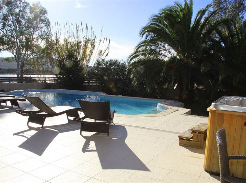 Hôtel Les Roches Blanches  | Porto Vecchio | Corse-du-Sud | France 8