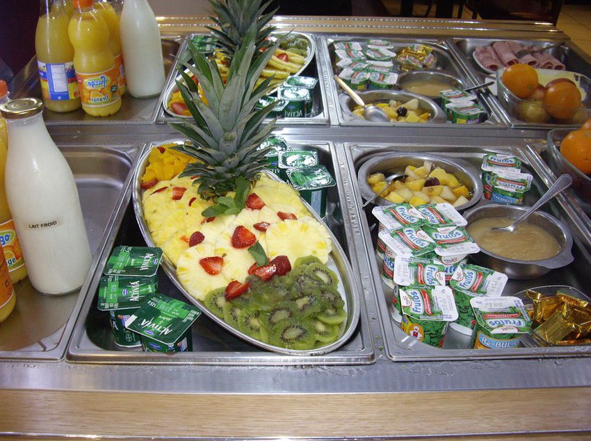 Hotel Le Carnot Sena Marítimo