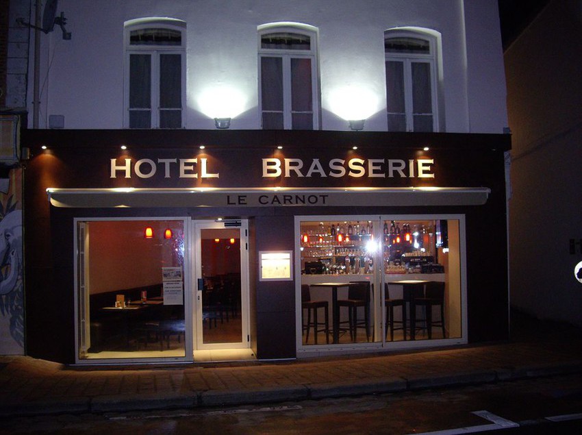 Hôtel Le Carnot  | Bolbec | Seine Maritime | France 11