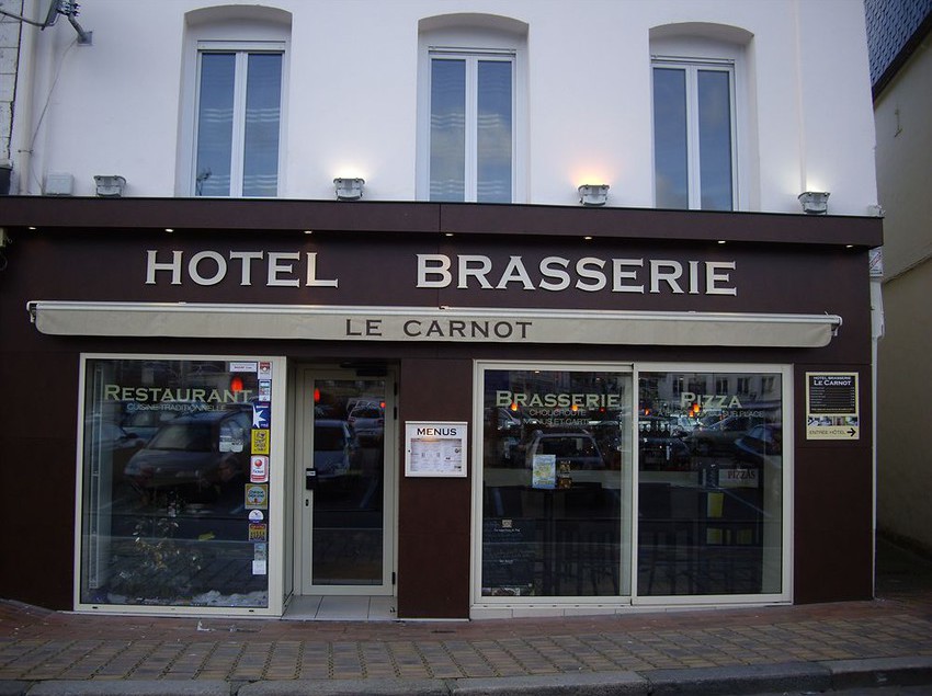 Hôtel Le Carnot  | Bolbec | Seine Maritime | France 3