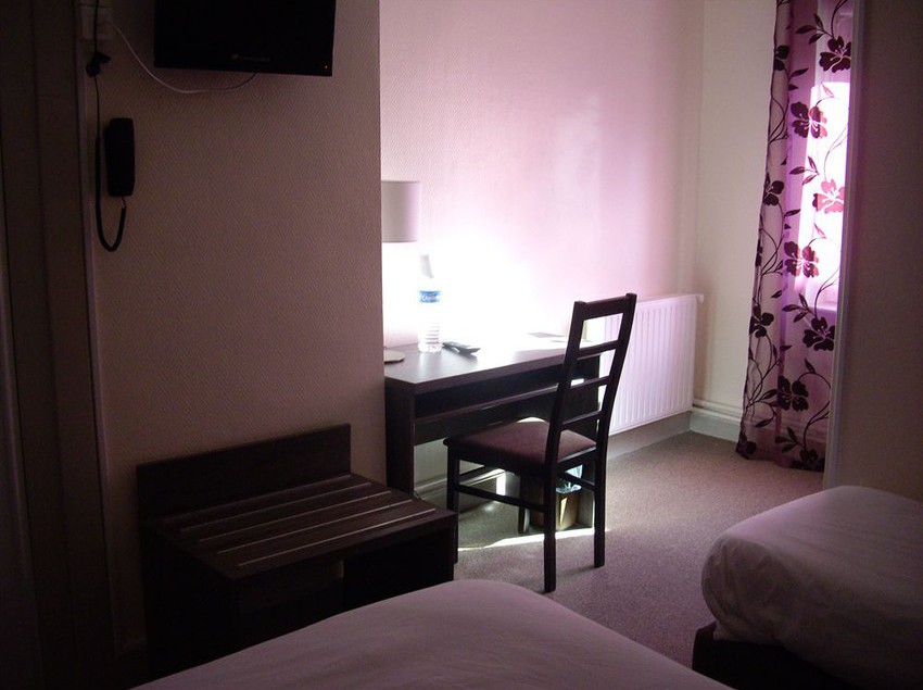 Hôtel Le Carnot  | Bolbec | Seine Maritime | France 7