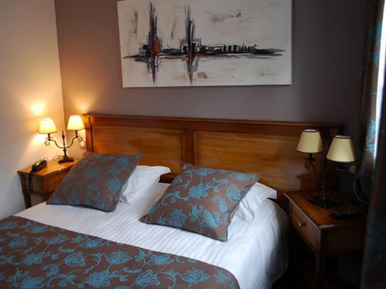 Hôtel Entre Terre Et Mer  | Honfleur | Calvados | France 10