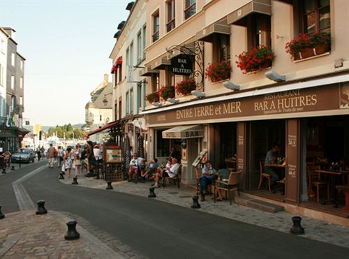 Hôtel Entre Terre Et Mer  | Honfleur | Calvados | France 14