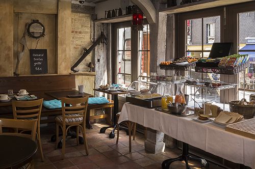 Hôtel Entre Terre Et Mer  | Honfleur | Calvados | France 15