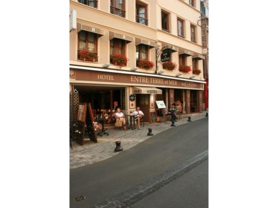 Hôtel Entre Terre Et Mer  | Honfleur | Calvados | France 3