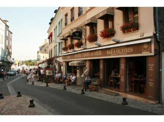 Hôtel Entre Terre Et Mer  | Honfleur | Calvados | France 4