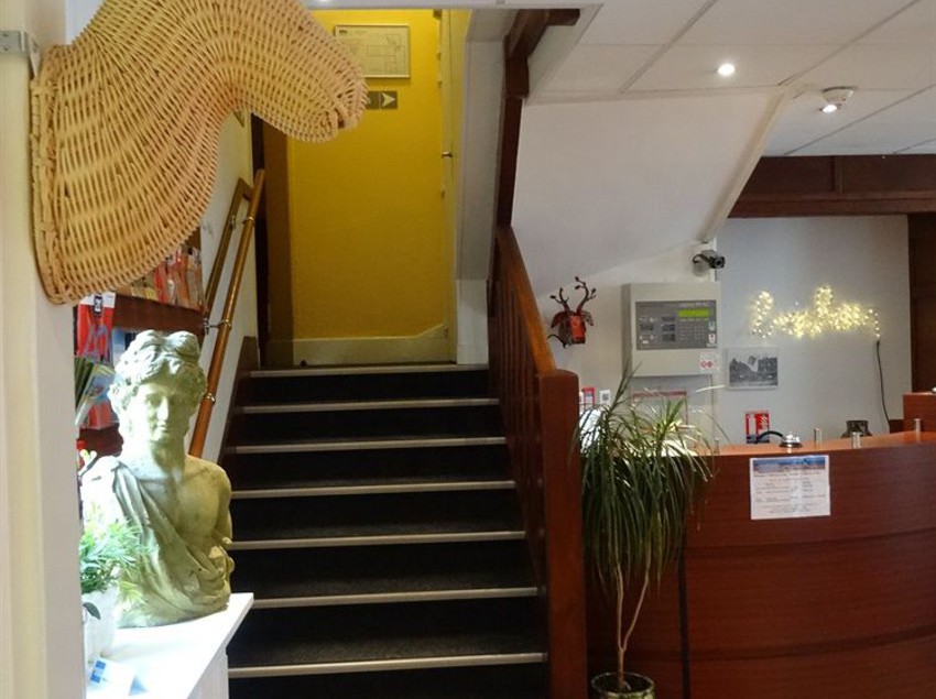 Hôtel De La Paix  | Trouville sur Mer | Calvados | France 11