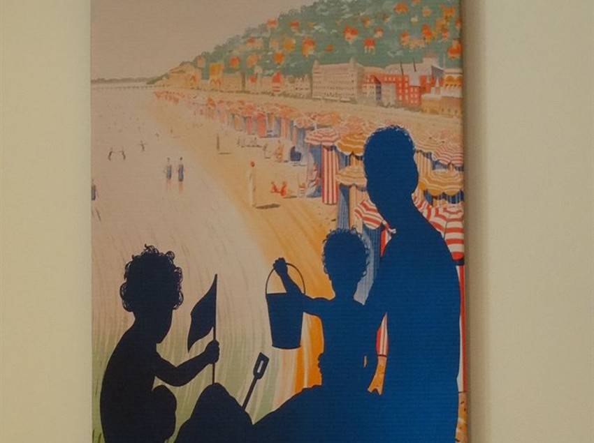 Hôtel De La Paix  | Trouville sur Mer | Calvados | France 16