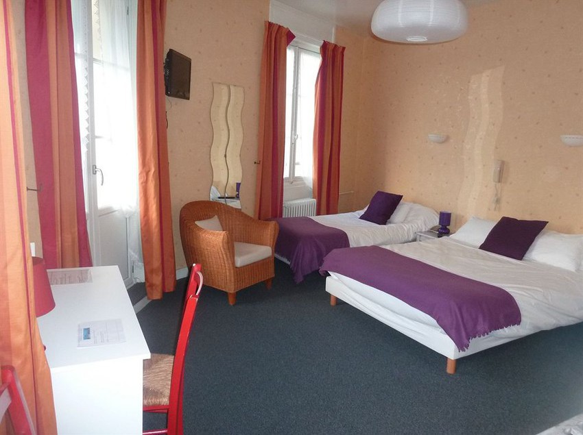 Hôtel De La Paix  | Trouville sur Mer | Calvados | France 4