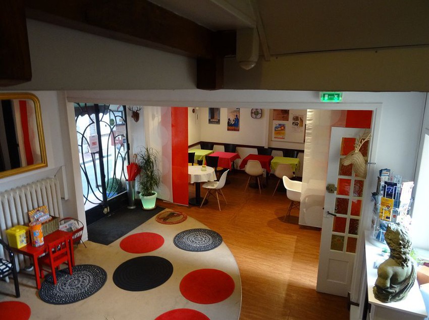 Hôtel De La Paix  | Trouville sur Mer | Calvados | France 6