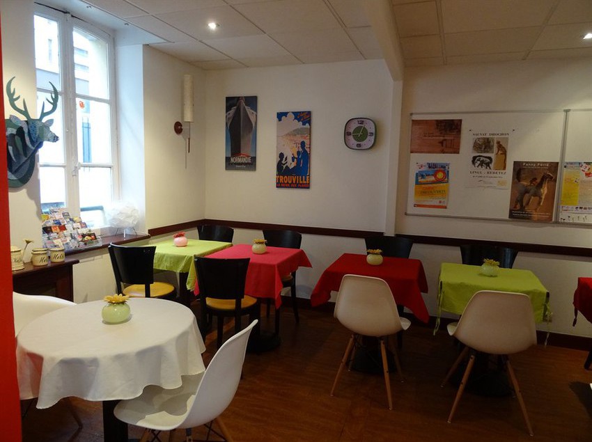 Hôtel De La Paix  | Trouville sur Mer | Calvados | France 7