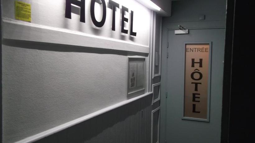 Hotel De La TA  | Rennes | Ille-et-Vilaine | France 1